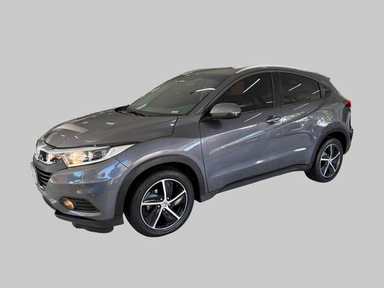 HONDA HR-V 1.8 16V FLEX EX 4P AUTOMÁTICO HONDA HR-V 1.8 16V FLEX EX 4P AUTOMÁTICO